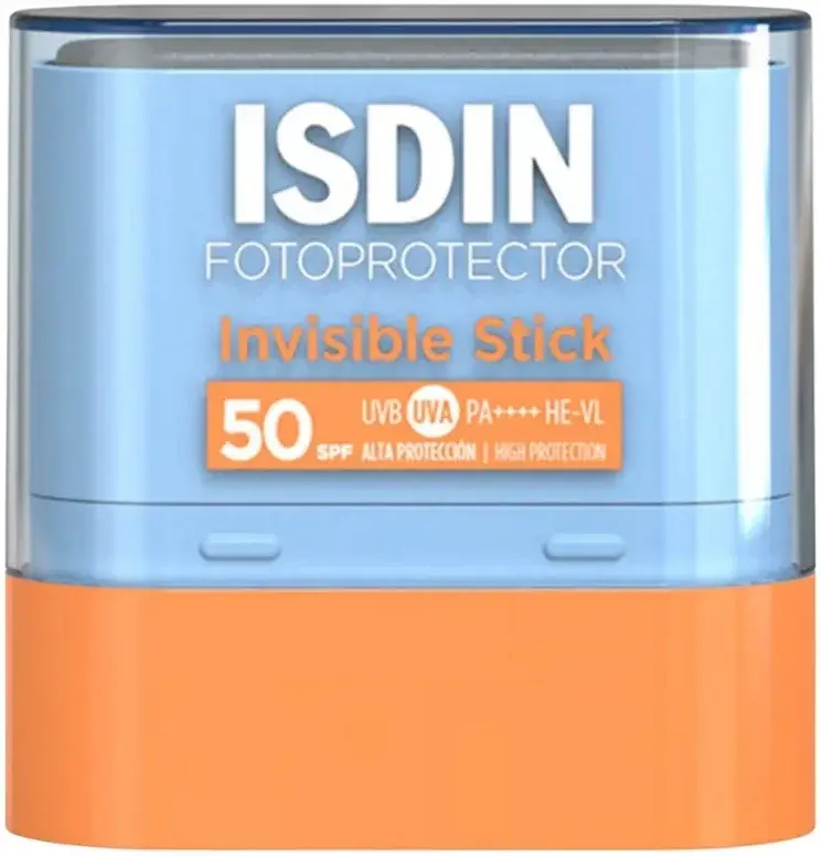 Isdin Fotoprotector Invisible Stick SPF50 10g pack