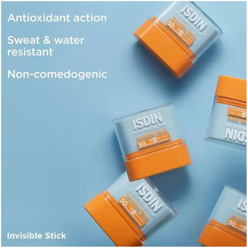 Isdin Fotoprotector Invisible Stick SPF50 10g