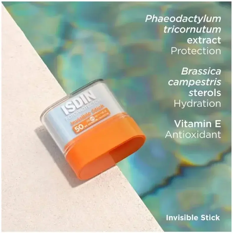 Isdin Fotoprotector Invisible Stick SPF50 10g