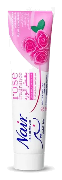 Nair Hair Removal Cream Rose 110mL