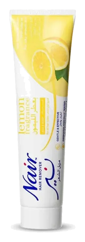 Nair Hair Removal Lemon Cream 110 mL