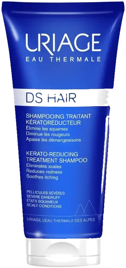 Uriage Urg-025 Ds Hair Anti Dandruff Treatment Shampoo 150mL pack