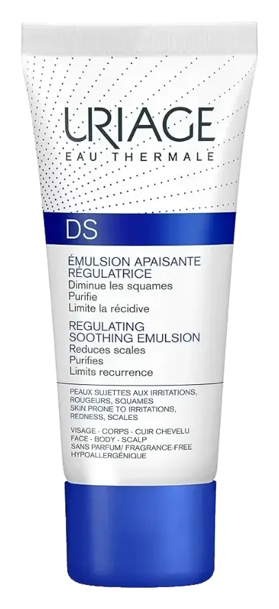 Uriage D.S. Emulsion Regulating Care, 40 mL pack