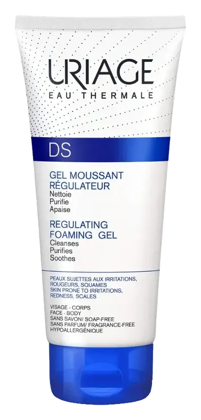 Uriage Urg-089-0 Ds Gel Nettoyant 150mL pack