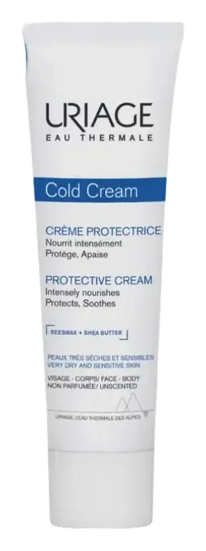 Uriage Urg-241-0 Cold Cream 100mL pack
