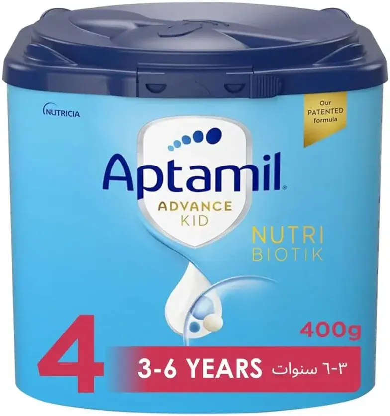 Aptamil Advance Kid 4 Milk Formula 400G pack