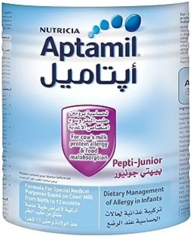 Aptamil Pepti-Junior Infant Formula Milk 400g pack