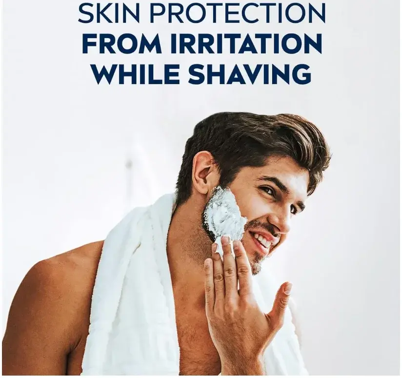 Nivea Sensitive Shaving Cream 100mL