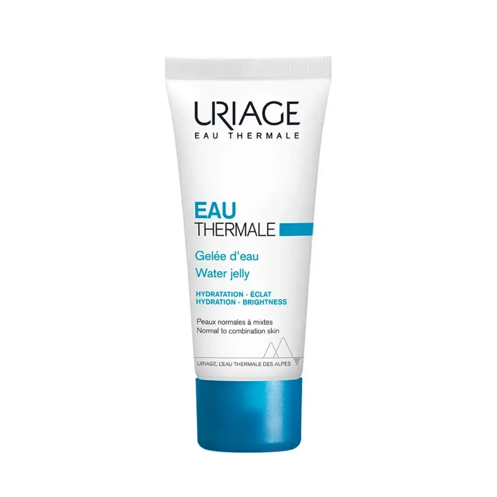 Uriage Eau Therm Water Jelly 40mL pack