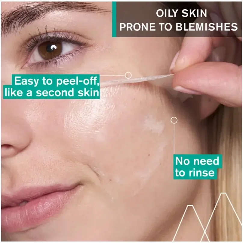 Uriage Hyseac Purifying Peel Off Mask 50mL