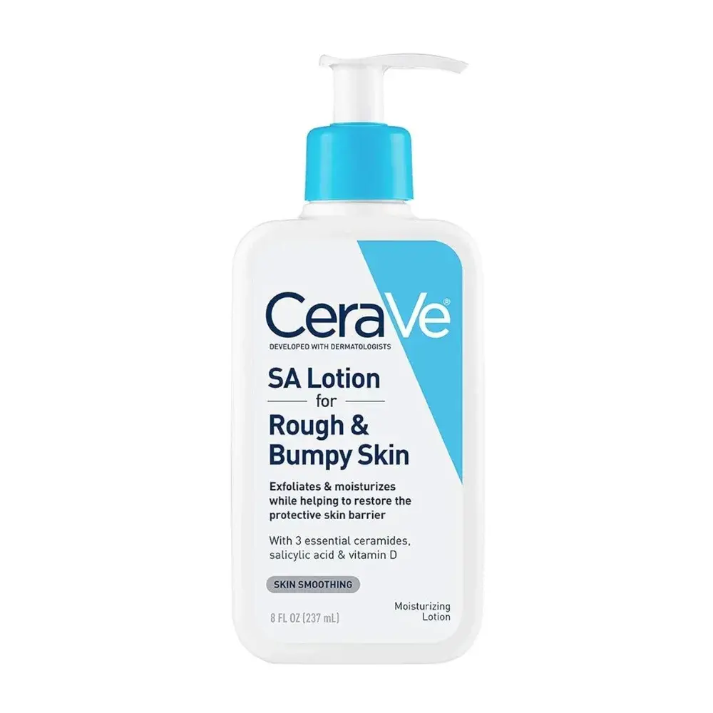 Cerave Sa Lotion Rough & Bumpy Skin 237mL