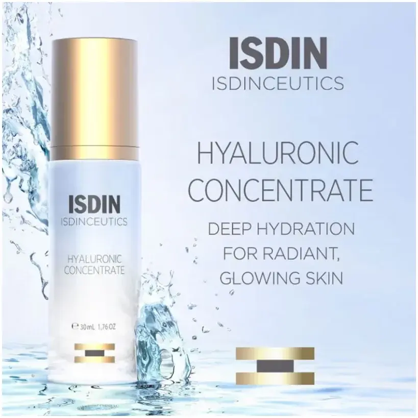 Isdin Hyaluronic Concentrate Serum 30 mL
