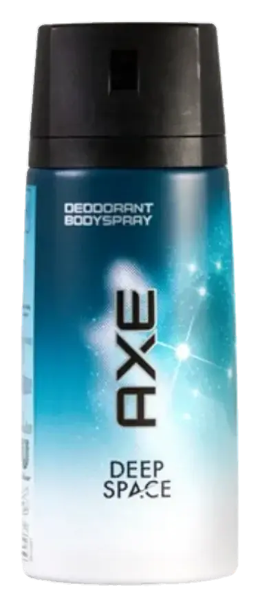 Axe Deep Space Deo Body Spray 150Ml pack