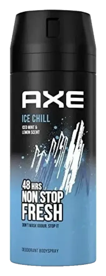 Axe Ice Chill Deo Spray 150Ml pack