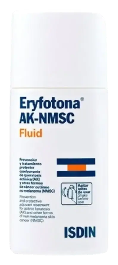Isdin Eryfotona Fluid SPF99 50ML (70875) pack