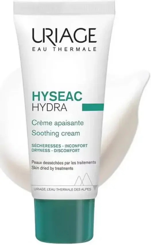 Uriage Hyseac Hydra Soothing Cream 40Ml pack