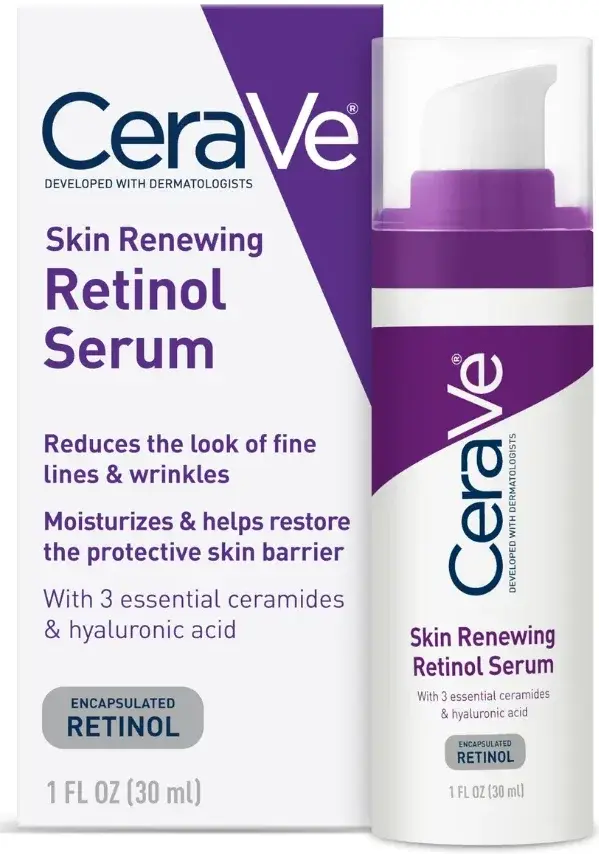 Cerave Skin Renewing Retinol Serum 30Ml