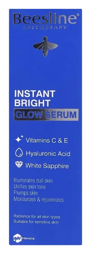 Beesline Instant Bright Glow Serum 30Ml pack