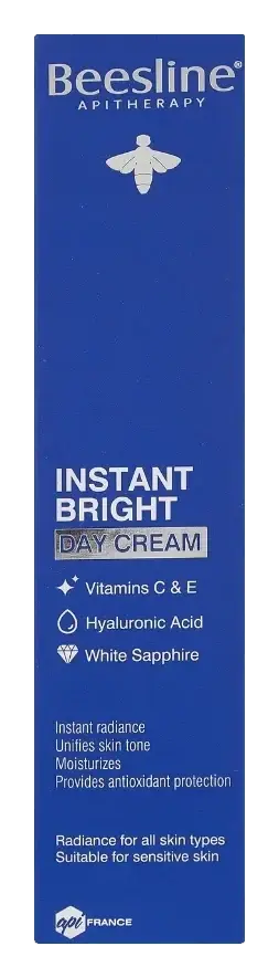 Beesline Instant Bright Day Cream 50Ml pack