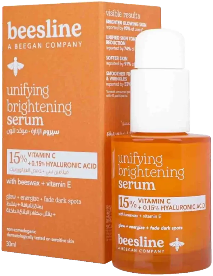 Beesline Unifying Brightening Serum 30Ml pack