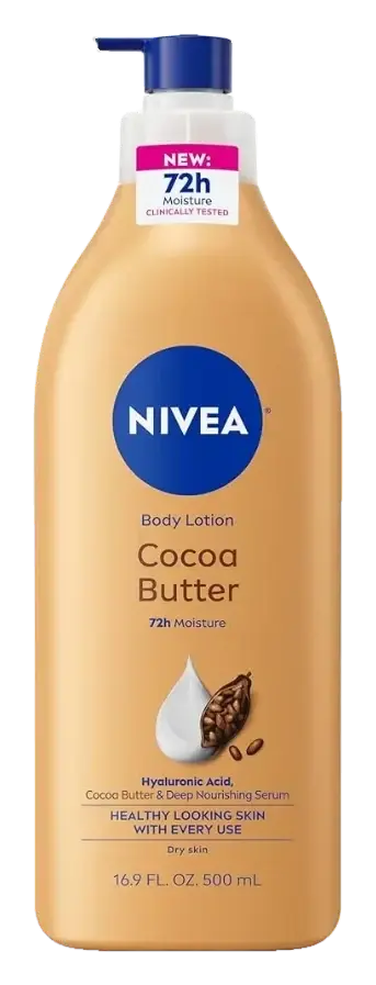 Nivea Body Lotion Cocoa Butter 400Ml pack