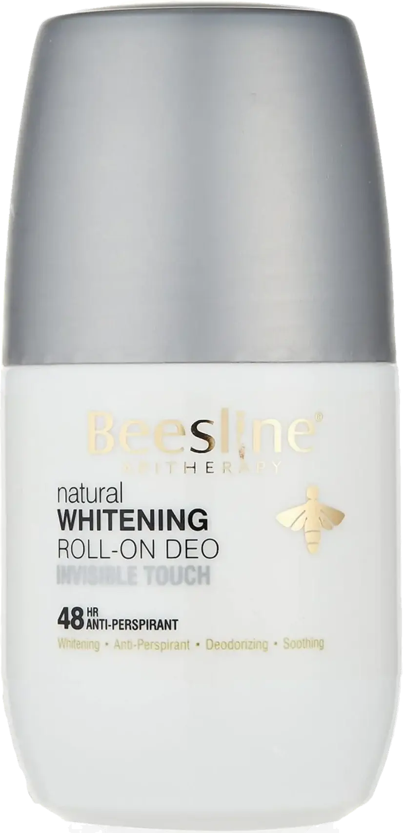 Beesline Whitening Invisible Touch Deodorant Roll-On 50ml