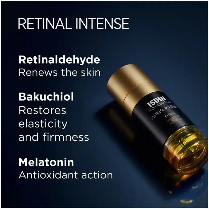 Isdin Isdinceutics Retinal Intense Serum 50Ml