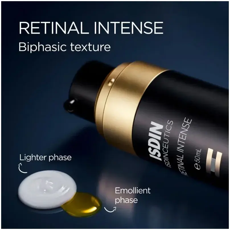 Isdin Isdinceutics Retinal Intense Serum 50Ml
