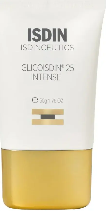 Isdin Ceutics Glicoisdin 25 Intense Gel Facial 50G pack