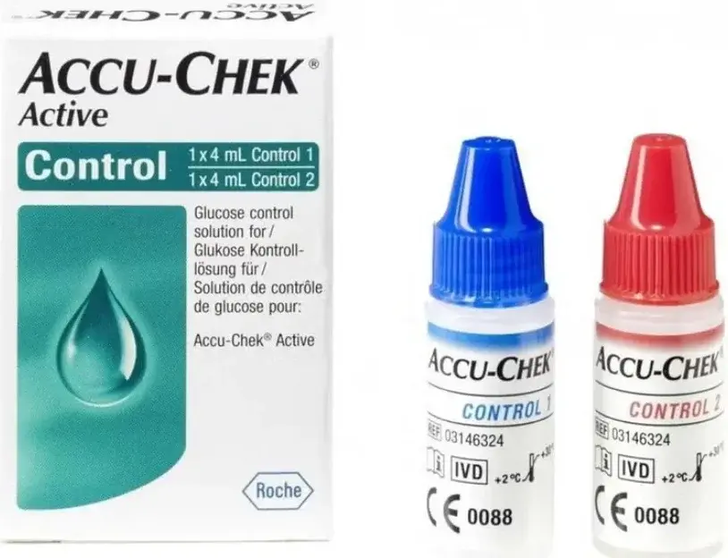 Accu-Chek Active Control Solution