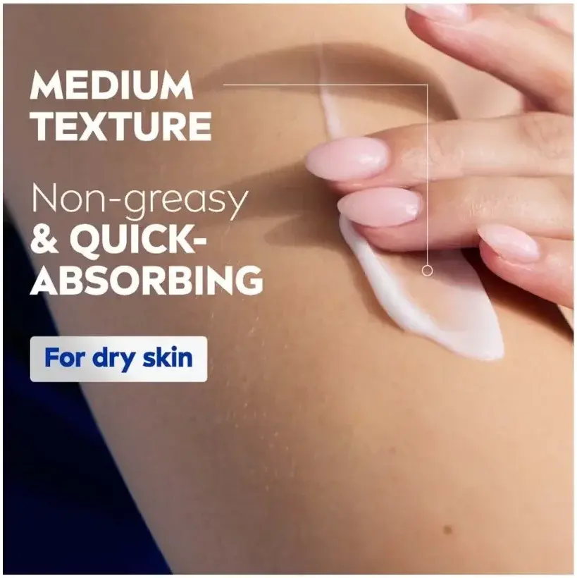 Nivea Shea Smooth Sensation Body Lotion 250Ml