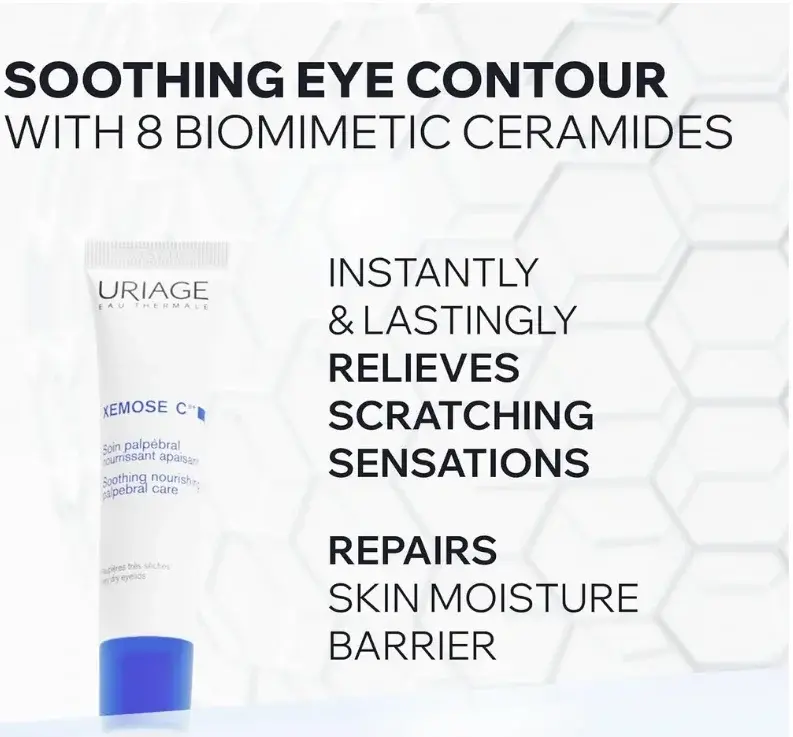 Uriage Urg-047-0 Xemose Soothing Eye Contour 15Ml