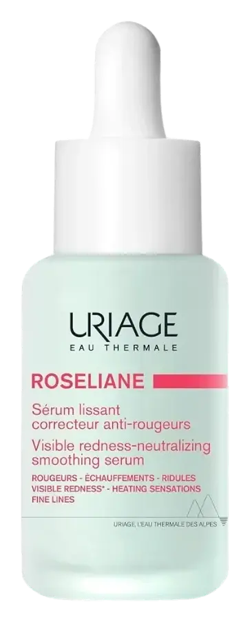 Uriage Roseliane Anti Redness Serum 30Ml