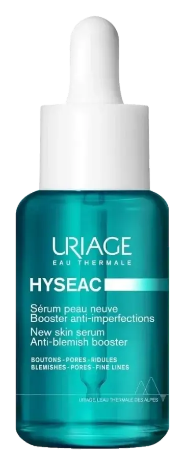 Uriage Hyseac New Skin Serum 30Ml pack