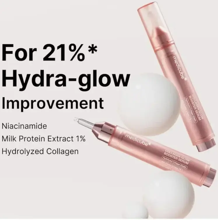 Medicube Collagen Glow Booster Serum 15Ml