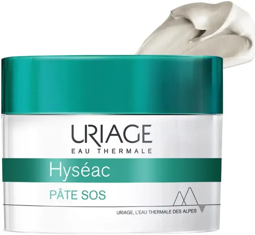Uriage Urg-315-0 Hyseac Sos Paste 15G pack