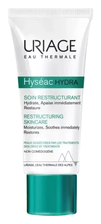 Uriage Urg-339-0 Hyseac Restructurant Cream 40Ml pack