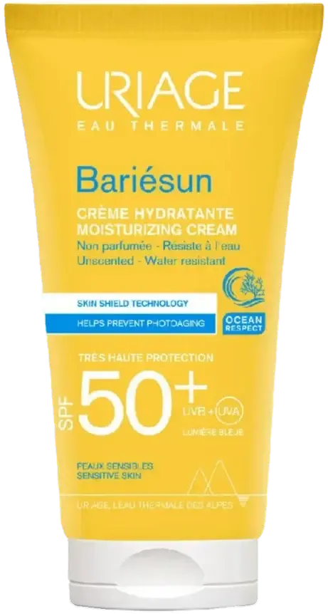 Uriage Urg-376-0 Bariesun Spf50+ Creme 50Ml pack