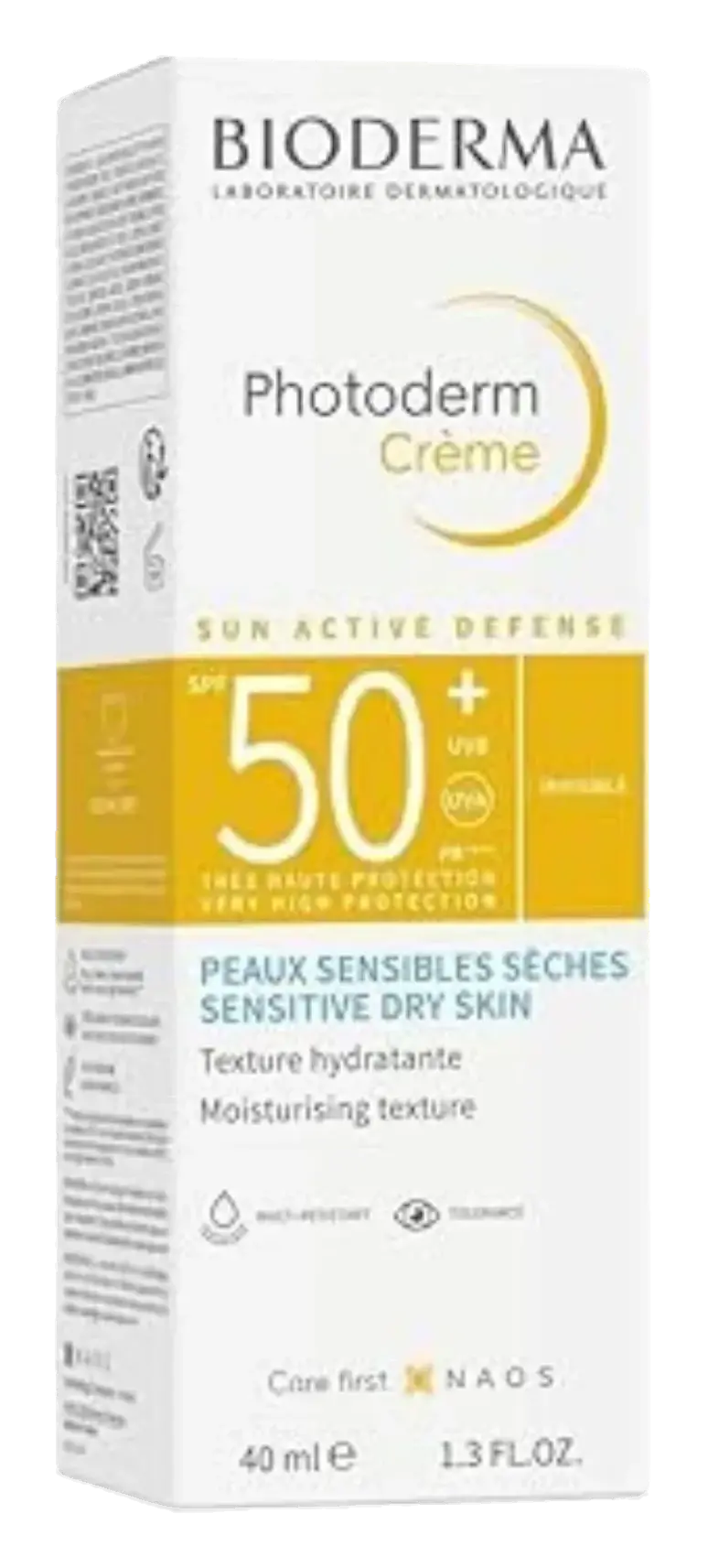 Bioderma Photoderm Max SPF50+ Very High Protection Sunscreen Cream 40ml