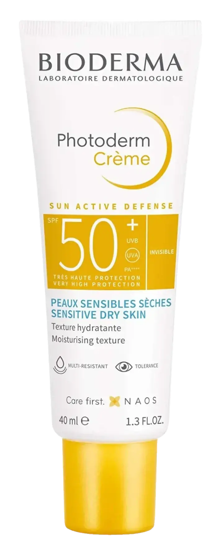 Bioderma Photoderm Max SPF50+ Very High Protection Sunscreen Cream 40ml pack
