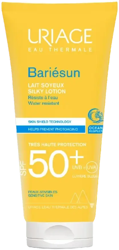 Uriage Urg-390-0 Bariesun Spf50+ Lotion 100Ml pack