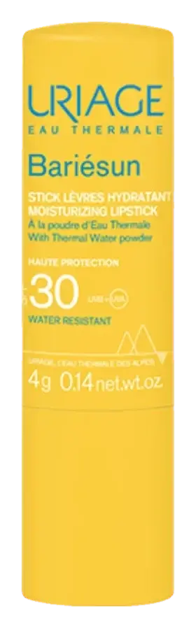 Uriage Urg-444-0 Bariesun Stick Levres Spf30 Lip Balm 4G pack