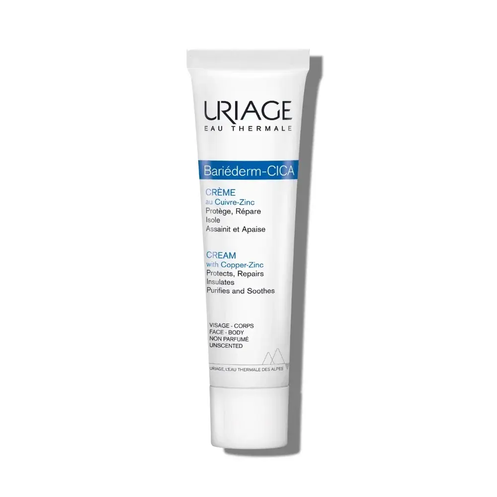Uriage Urg-735 Bariderm Cica-Creme 40Ml pack