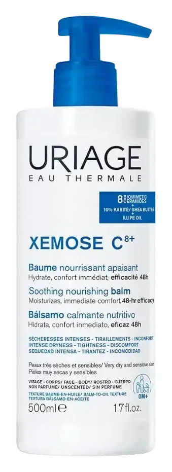 Uriage Urg-805-0 Xemose Anti Itch Sooth Balm 500Ml pack