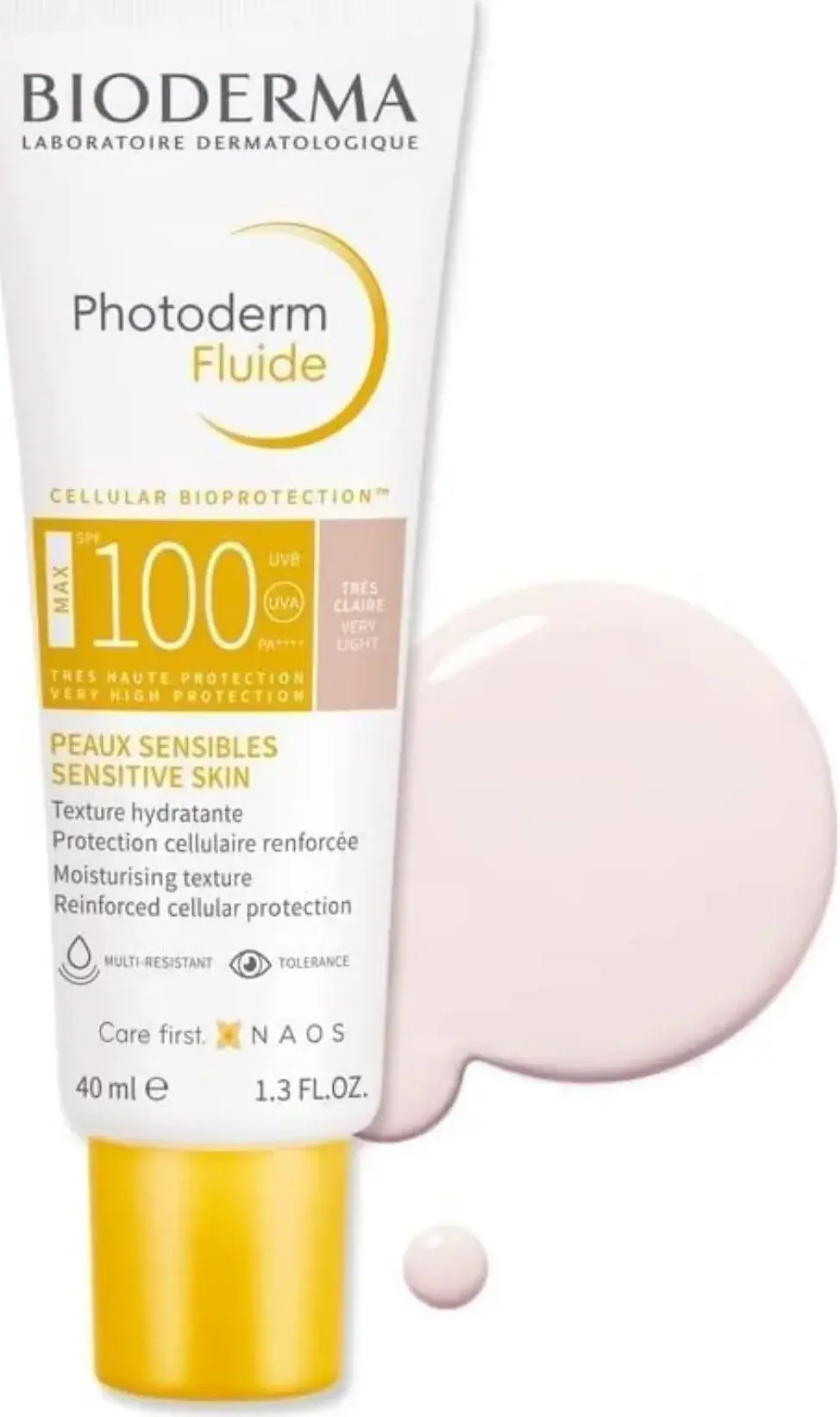 Bioderma Photoderm Max SPF100 Light Tinted Maximum Protection Cream 40ml