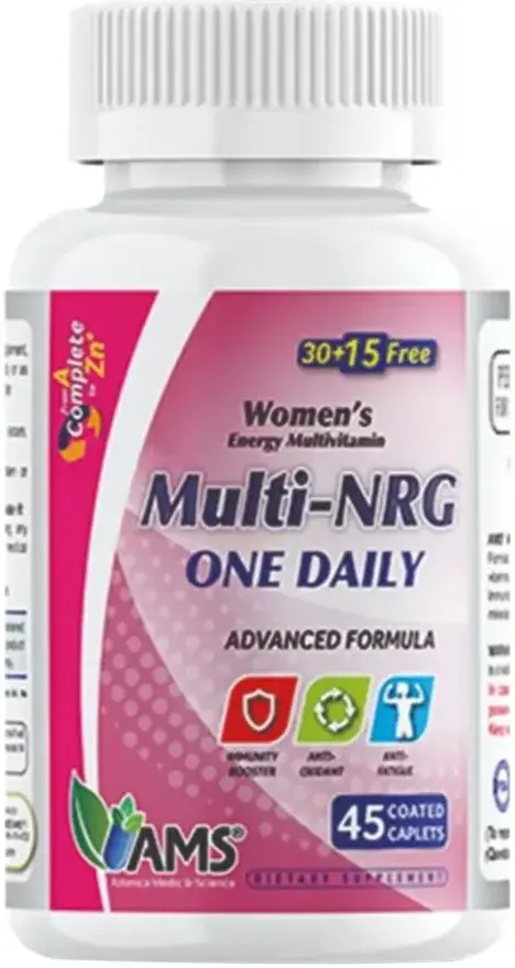 Ams Women Multi-Nrg Capsule 45S