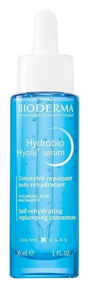 Bioderma Hydrabio Hyalu+ Serum 30Ml