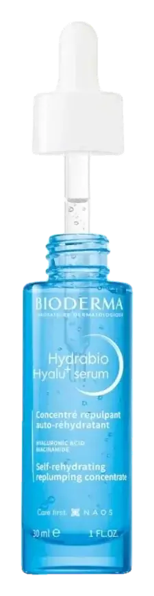 Bioderma Hydrabio Hyalu+ Serum 30Ml
