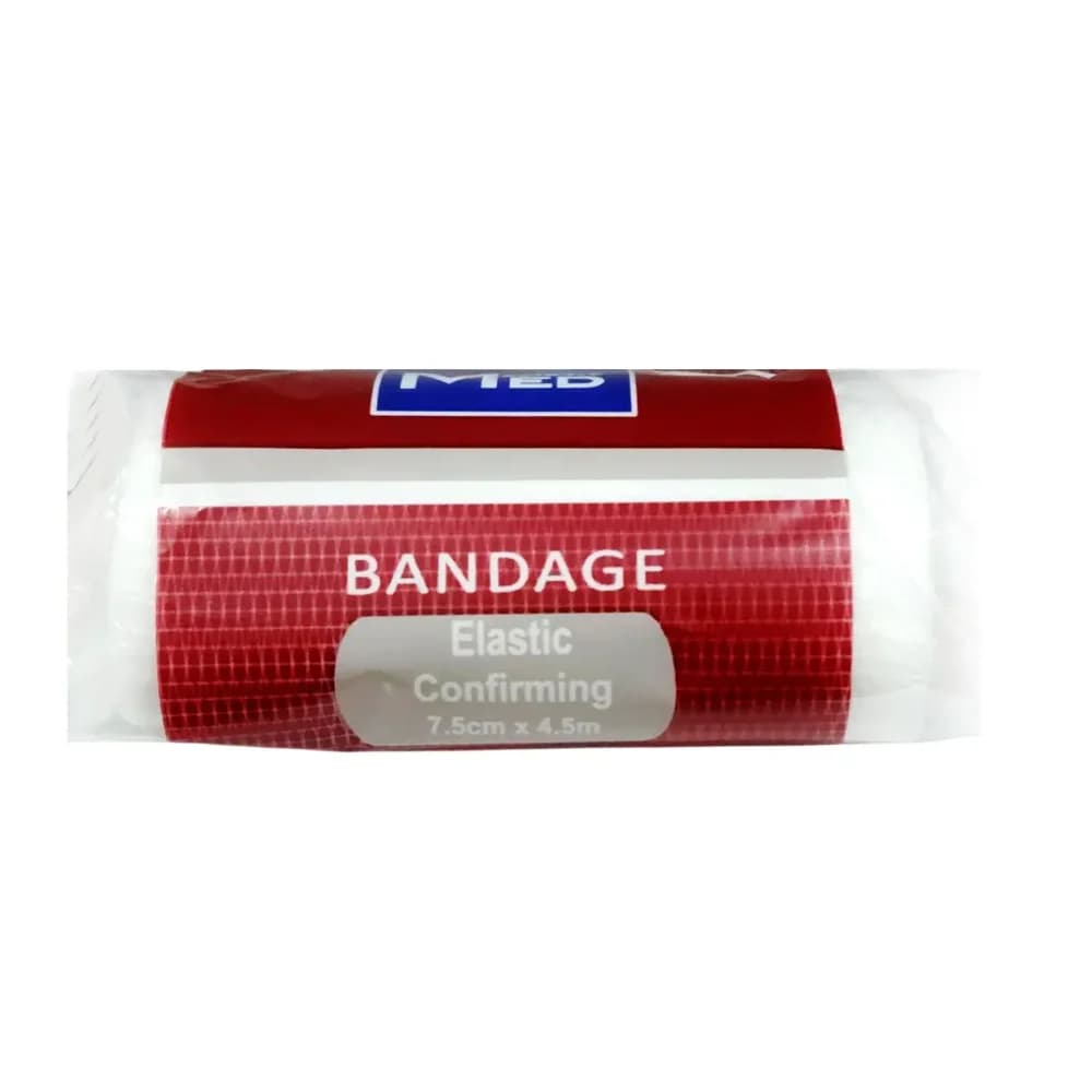 Advance Med High Elastic Bandage 7.5Cmx4.5M thumbnail 1