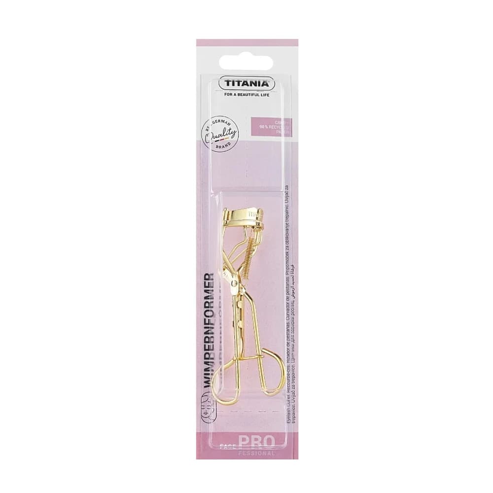 Titania Eyelash Curler 1053/GB thumbnail 1